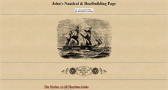 Desktop Screenshot of boat-links.com